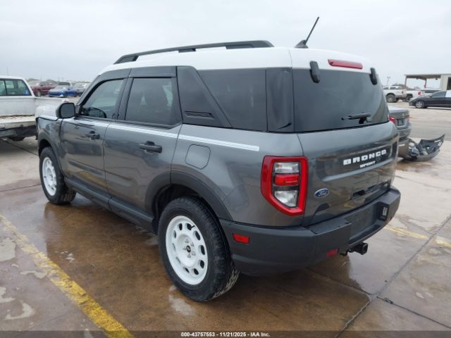 2023 FORD BRONCO SPORT 3FMCR9G60PRD08373 Photo 2