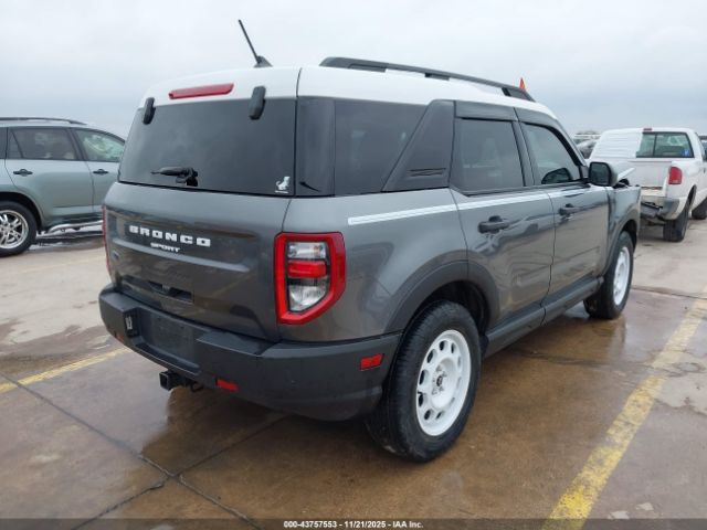 2023 FORD BRONCO SPORT 3FMCR9G60PRD08373 Photo 3