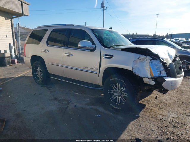2009 CADILLAC ESCALADE 1GYFK23249R122120