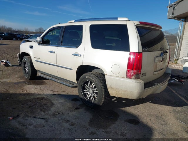 2009 CADILLAC ESCALADE 1GYFK23249R122120 Photo 2