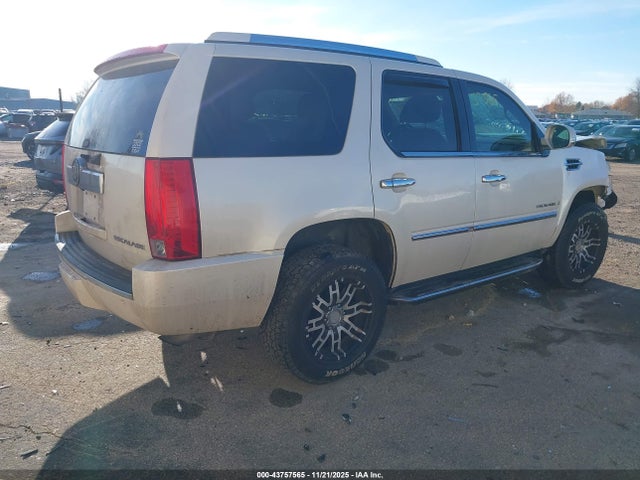 2009 CADILLAC ESCALADE 1GYFK23249R122120 Photo 3