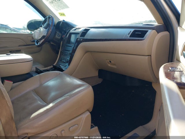 2009 CADILLAC ESCALADE 1GYFK23249R122120 Photo 4