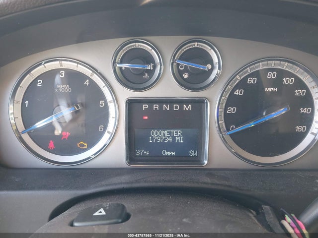 2009 CADILLAC ESCALADE 1GYFK23249R122120 Photo 6