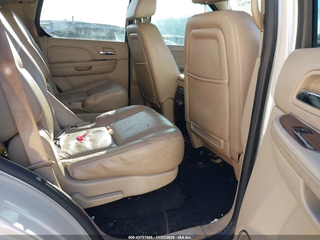 2009 CADILLAC ESCALADE 1GYFK23249R122120 Photo 7