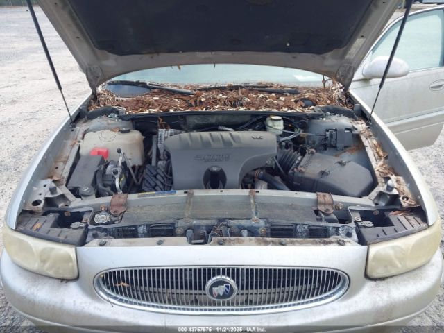 2005 BUICK LESABRE 1G4HP54K25U130297 Photo 9