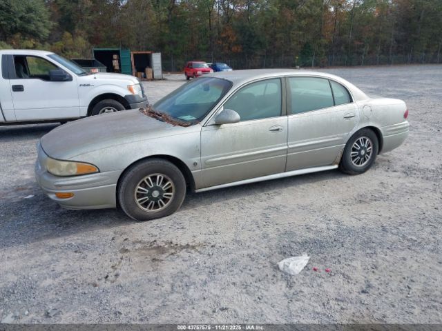 2005 BUICK LESABRE 1G4HP54K25U130297 Photo 1