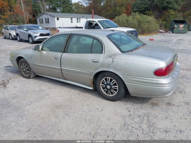 2005 BUICK LESABRE 1G4HP54K25U130297 Photo 2