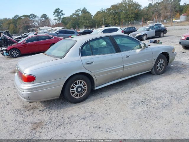 2005 BUICK LESABRE 1G4HP54K25U130297 Photo 3