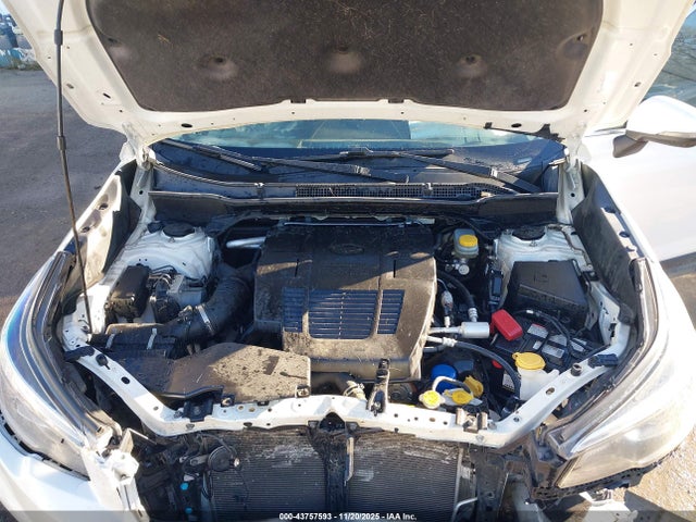 2019 Subaru Forester Limited მანქანა იყიდება აუქციონზე, vin: JF2SKASC7KH422420, აუქციონის ნომერი: 43757593