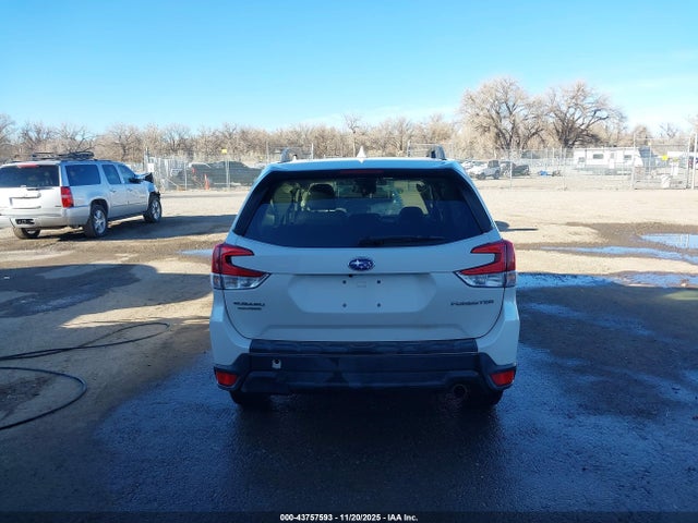 2019 Subaru Forester Limited მანქანა იყიდება აუქციონზე, vin: JF2SKASC7KH422420, აუქციონის ნომერი: 43757593