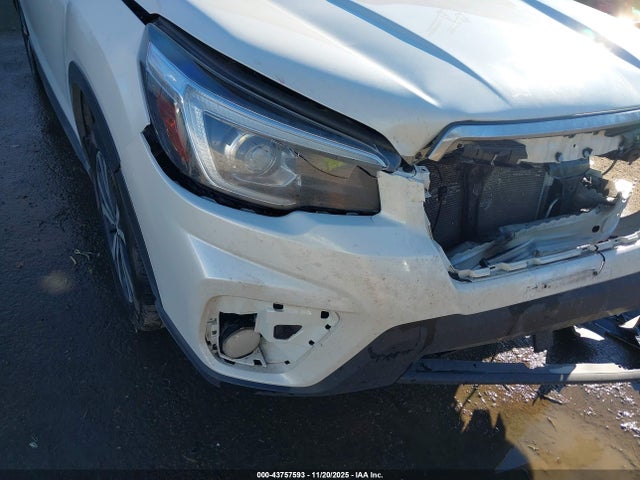 2019 Subaru Forester Limited მანქანა იყიდება აუქციონზე, vin: JF2SKASC7KH422420, აუქციონის ნომერი: 43757593