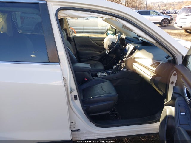 2019 Subaru Forester Limited მანქანა იყიდება აუქციონზე, vin: JF2SKASC7KH422420, აუქციონის ნომერი: 43757593