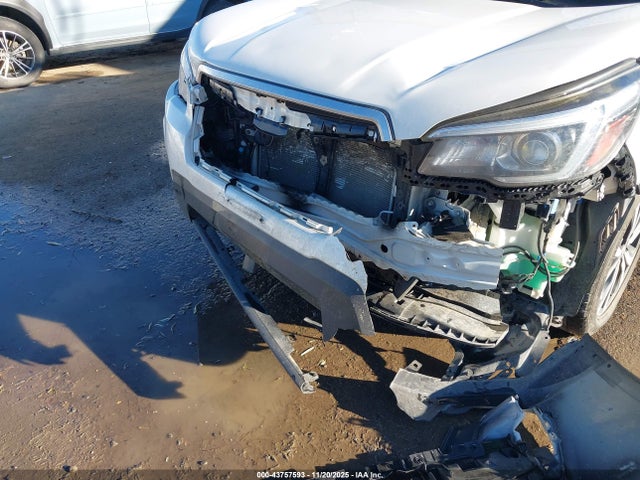 2019 Subaru Forester Limited მანქანა იყიდება აუქციონზე, vin: JF2SKASC7KH422420, აუქციონის ნომერი: 43757593