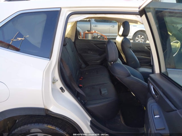 2019 Subaru Forester Limited მანქანა იყიდება აუქციონზე, vin: JF2SKASC7KH422420, აუქციონის ნომერი: 43757593