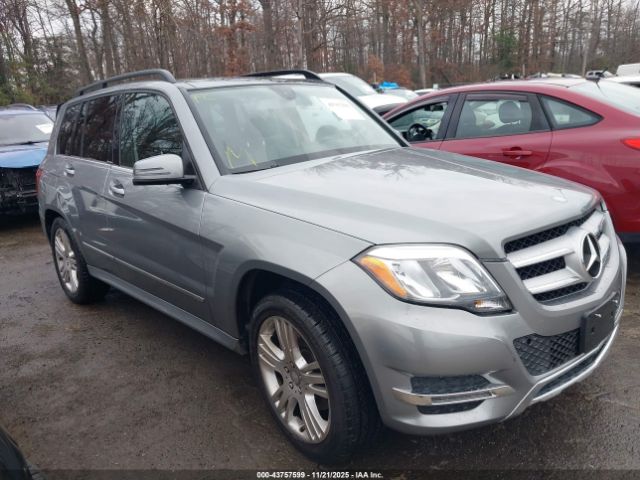 2014 MERCEDES-BENZ GLK 350 WDCGG8JB5EG167181