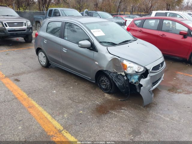 2020 MITSUBISHI MIRAGE ML32A3HJ0LH007608