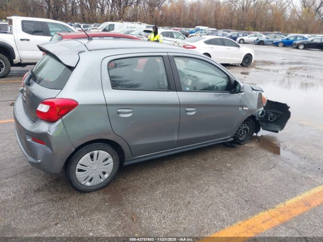 2020 MITSUBISHI MIRAGE ML32A3HJ0LH007608 Photo 3