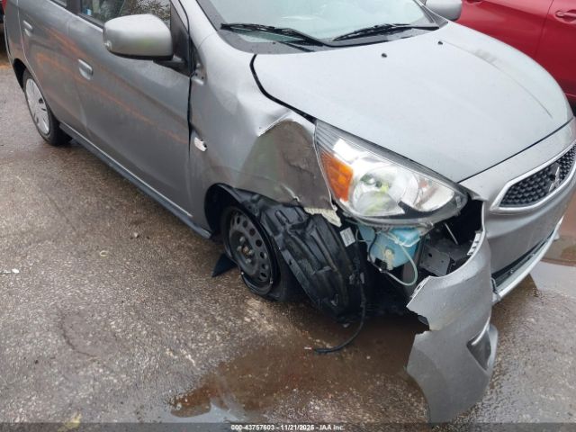 2020 MITSUBISHI MIRAGE ML32A3HJ0LH007608 Photo 5