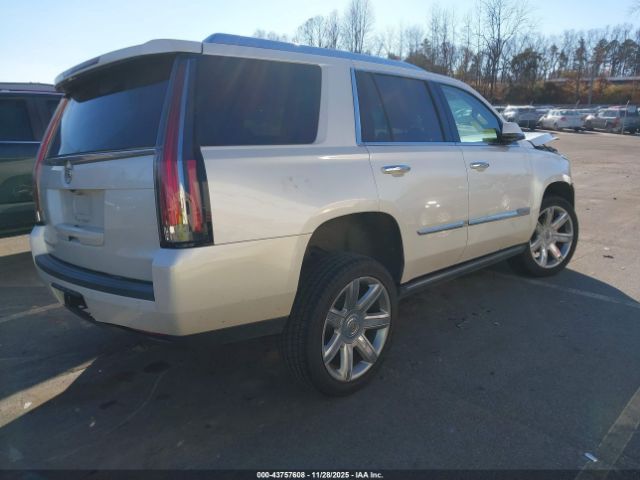 2015 CADILLAC ESCALADE 1GYS4CKJ0FR259252 Photo 3