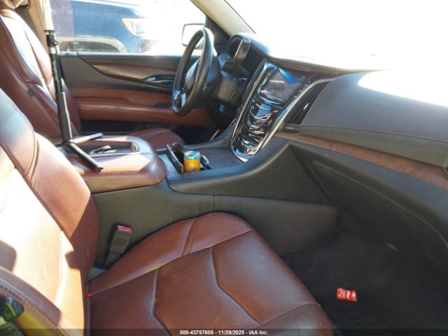 2015 CADILLAC ESCALADE 1GYS4CKJ0FR259252 Photo 4