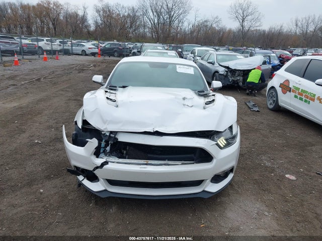 Ford Mustang Gt Premium 2017 1FA6P8CF9H5230564 Image 13