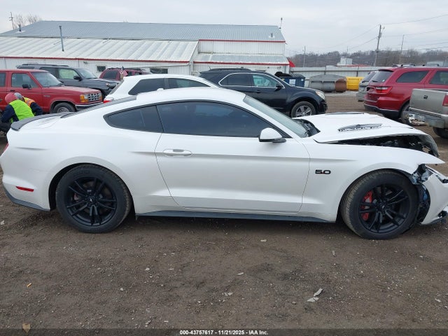 Ford Mustang Gt Premium 2017 1FA6P8CF9H5230564 Image 14
