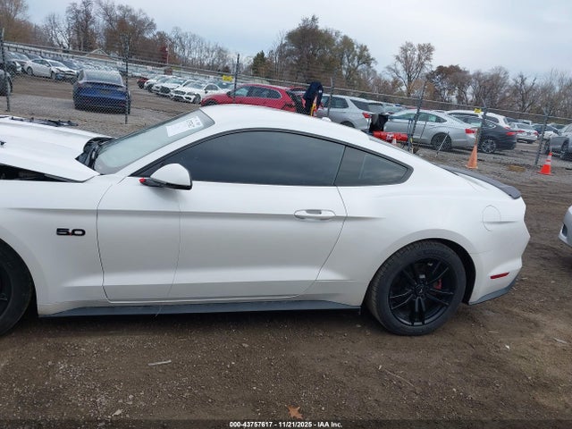 Ford Mustang Gt Premium 2017 1FA6P8CF9H5230564 Image 15