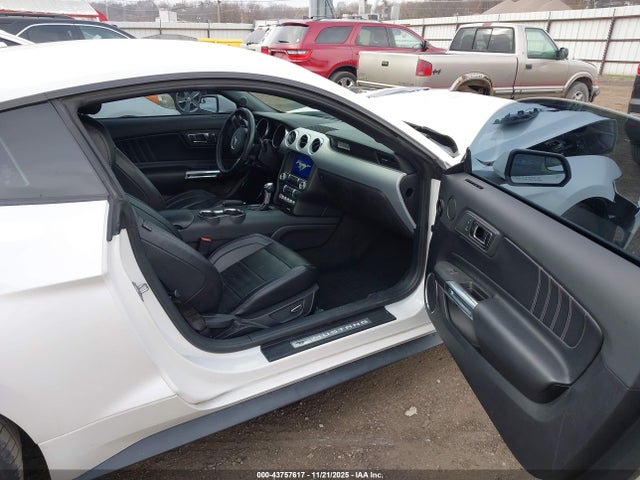 Ford Mustang Gt Premium 2017 1FA6P8CF9H5230564 Image 5