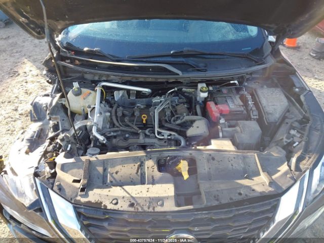 2021 NISSAN ROGUE 5N1AT3BB4MC773811 Photo 9