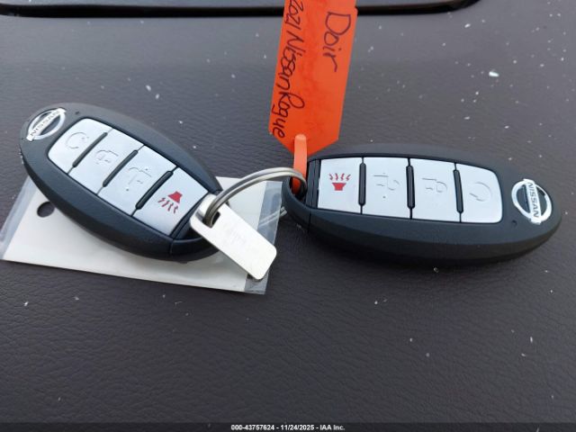 2021 NISSAN ROGUE 5N1AT3BB4MC773811 Photo 10
