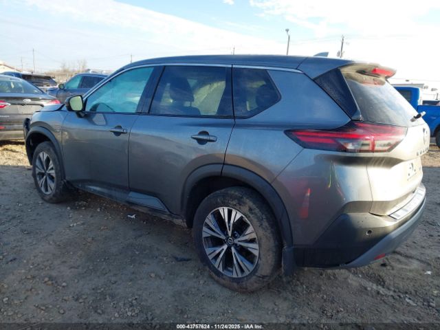 2021 NISSAN ROGUE 5N1AT3BB4MC773811 Photo 2