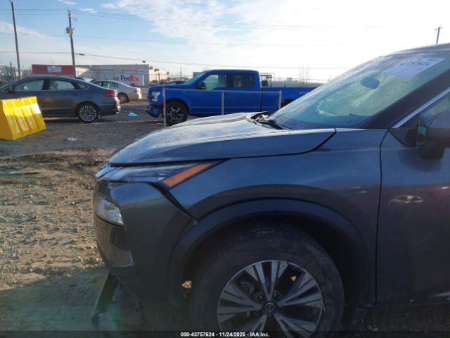 2021 NISSAN ROGUE 5N1AT3BB4MC773811 Photo 5