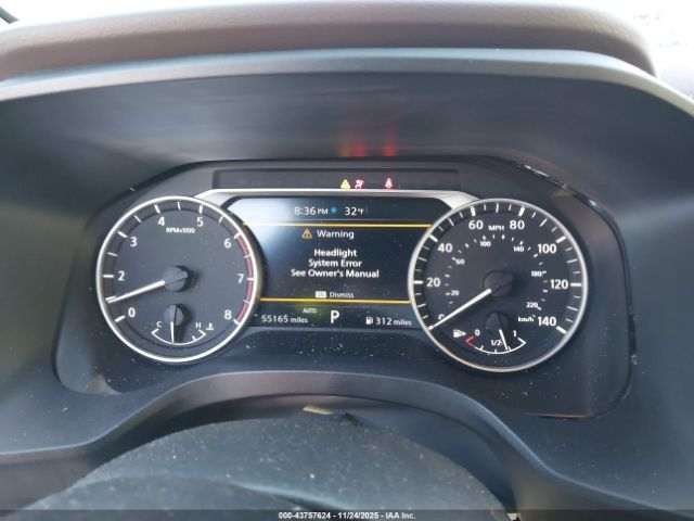 2021 NISSAN ROGUE 5N1AT3BB4MC773811 Photo 6