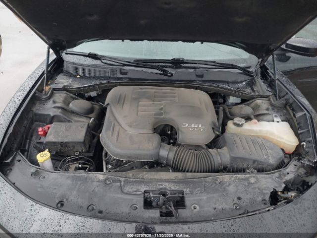 2022 DODGE CHARGER 2C3CDXBG0NH189700 Photo 9