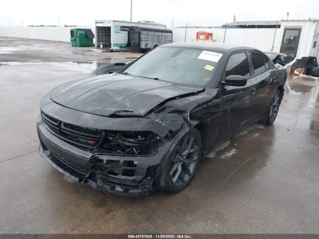 2022 DODGE CHARGER 2C3CDXBG0NH189700 Photo 1