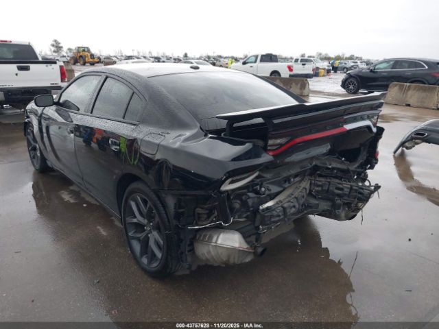 2022 DODGE CHARGER 2C3CDXBG0NH189700 Photo 2