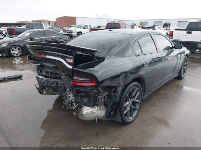 2022 DODGE CHARGER 2C3CDXBG0NH189700 Photo 3