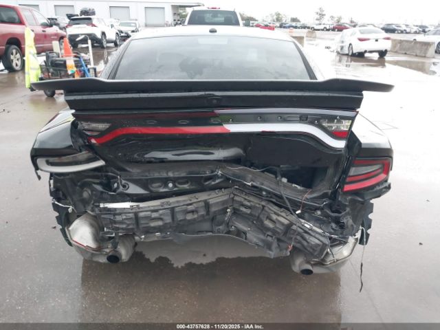 2022 DODGE CHARGER 2C3CDXBG0NH189700 Photo 5