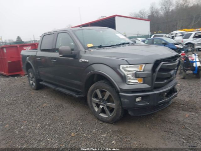 2016 FORD F-150 1FTEW1EF9GFC66776