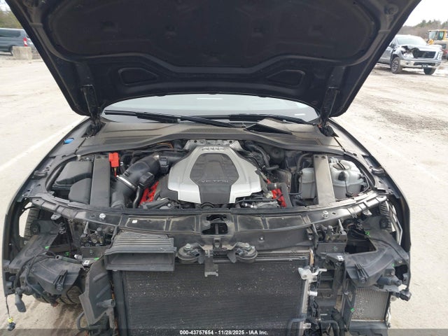 2017 AUDI A8 L WAU44AFD0HN009203 Photo 9