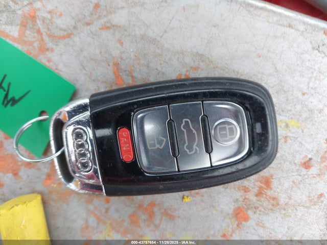 2017 AUDI A8 L WAU44AFD0HN009203 Photo 10