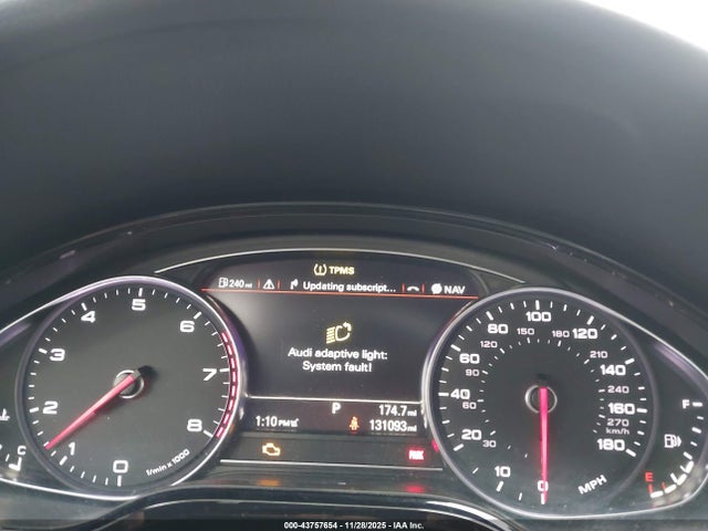 2017 AUDI A8 L WAU44AFD0HN009203 Photo 6