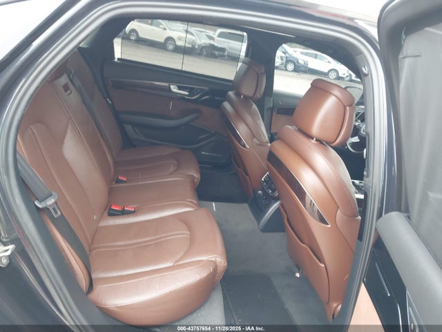 2017 AUDI A8 L WAU44AFD0HN009203 Photo 7