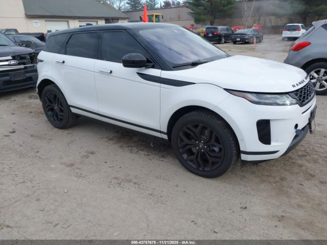 2020 LAND ROVER RANGE ROVER EVOQUE SALZP2FX1LH047782