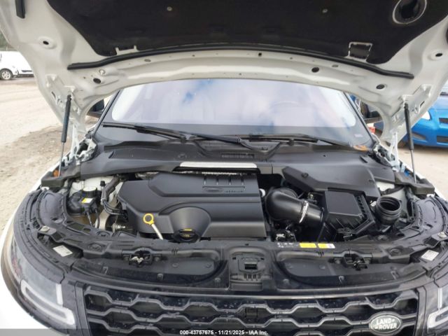 2020 LAND ROVER RANGE ROVER EVOQUE SALZP2FX1LH047782 Photo 9