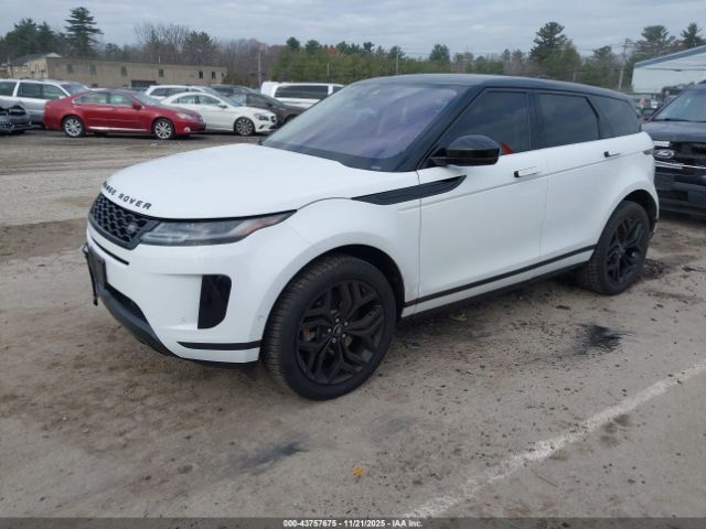 2020 LAND ROVER RANGE ROVER EVOQUE SALZP2FX1LH047782 Photo 1