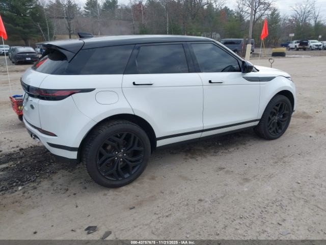 2020 LAND ROVER RANGE ROVER EVOQUE SALZP2FX1LH047782 Photo 3