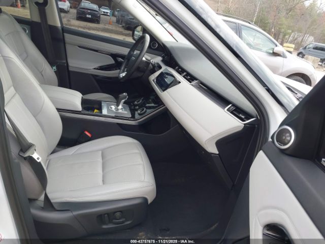 2020 LAND ROVER RANGE ROVER EVOQUE SALZP2FX1LH047782 Photo 4