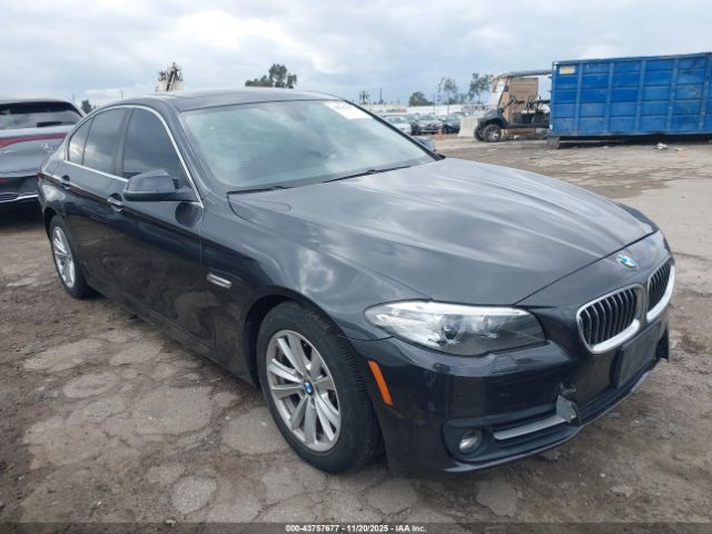 2016 BMW 528I WBA5A5C53GG350535
