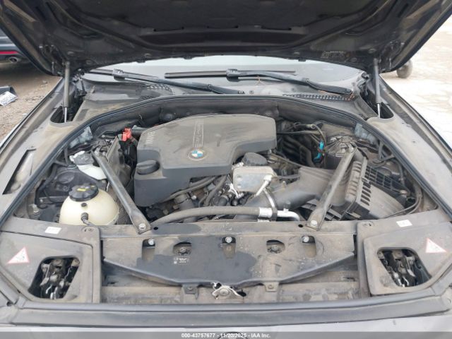 2016 BMW 528I WBA5A5C53GG350535 Photo 9